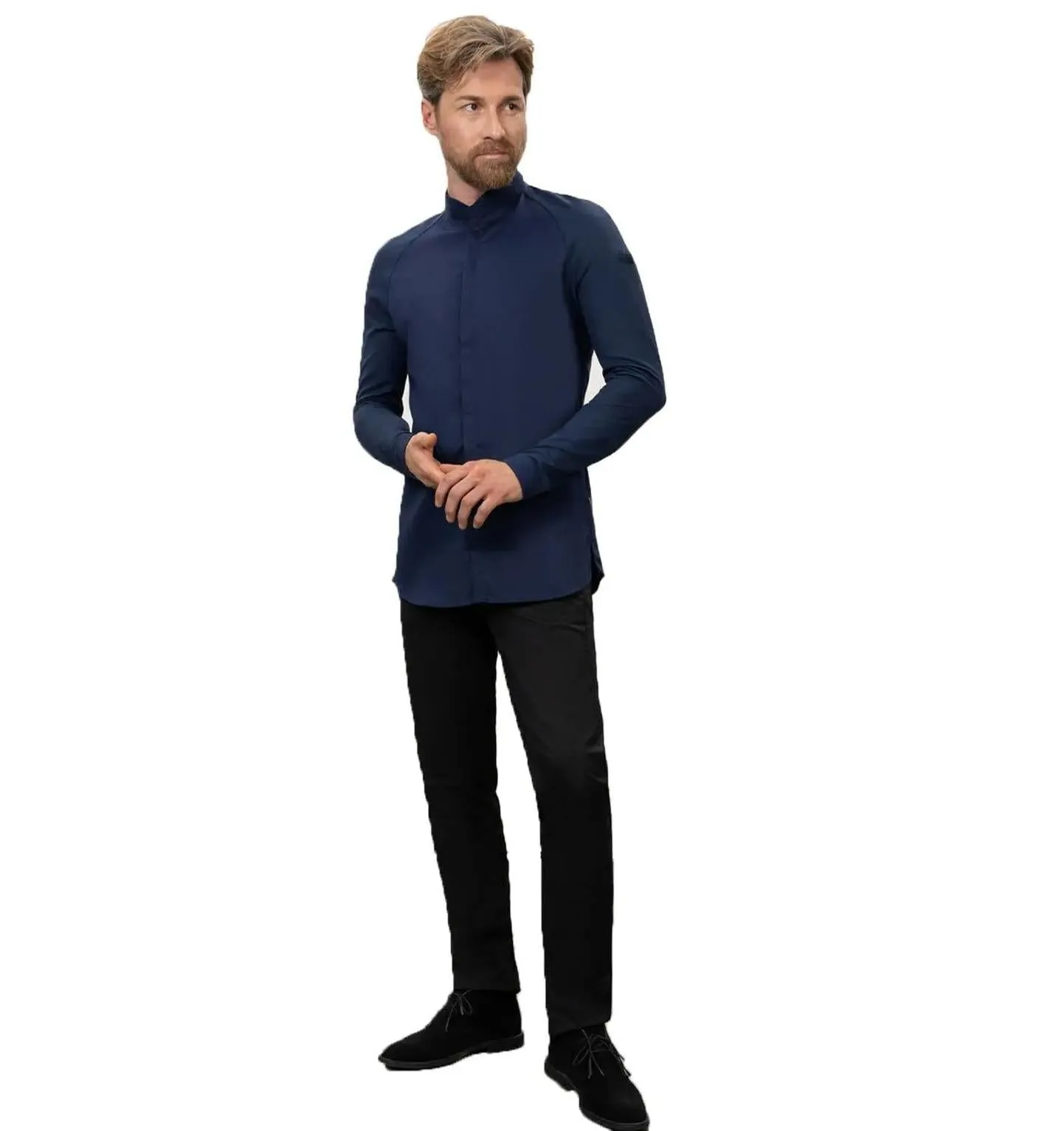Le Nouveau Chef Romain Chef Jackets