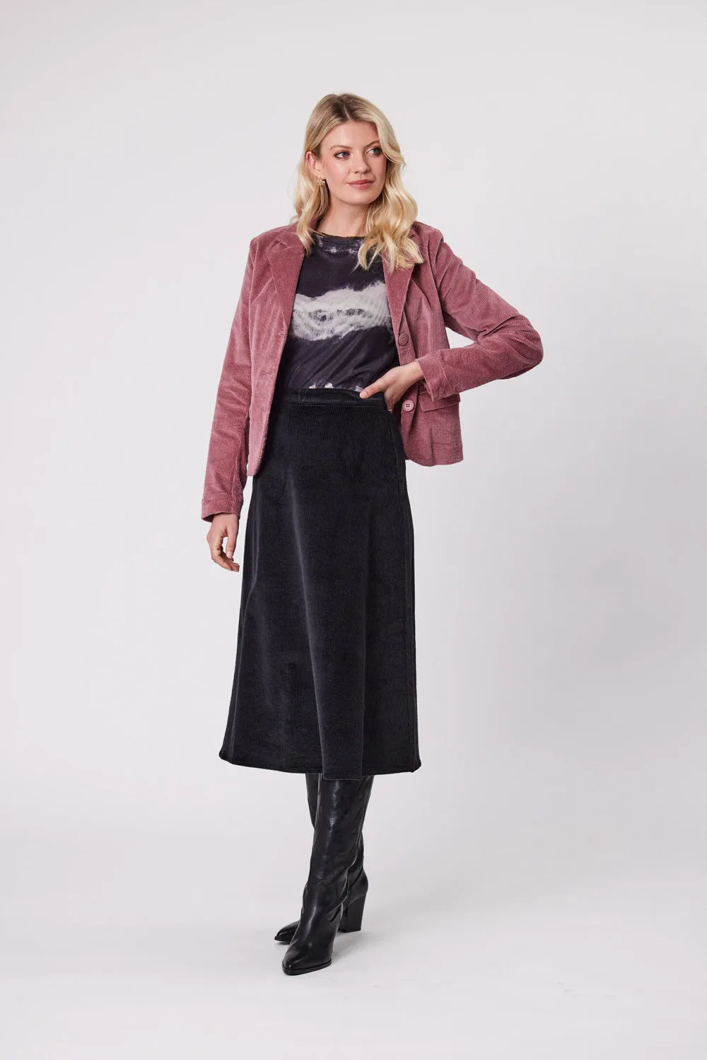 LEMON TREE Colleen Jacket