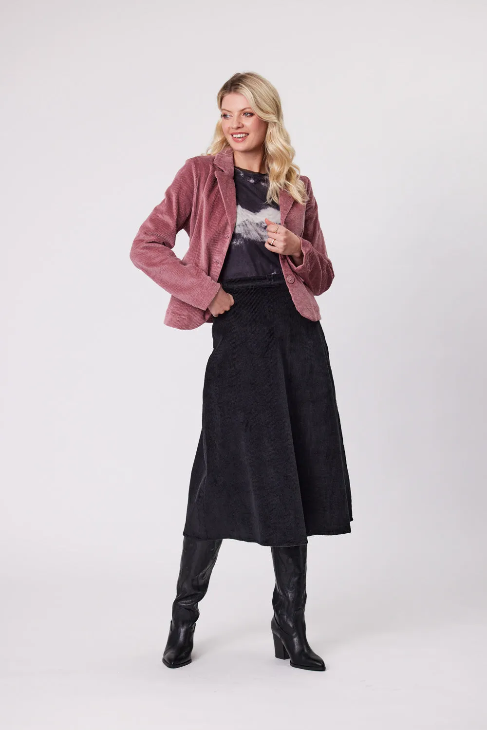 LEMON TREE Colleen Jacket