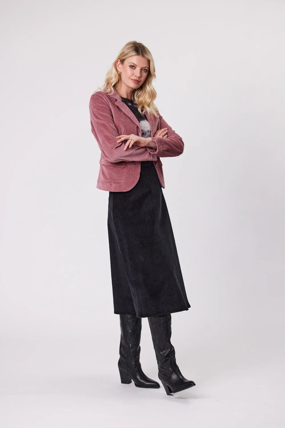 LEMON TREE Colleen Jacket