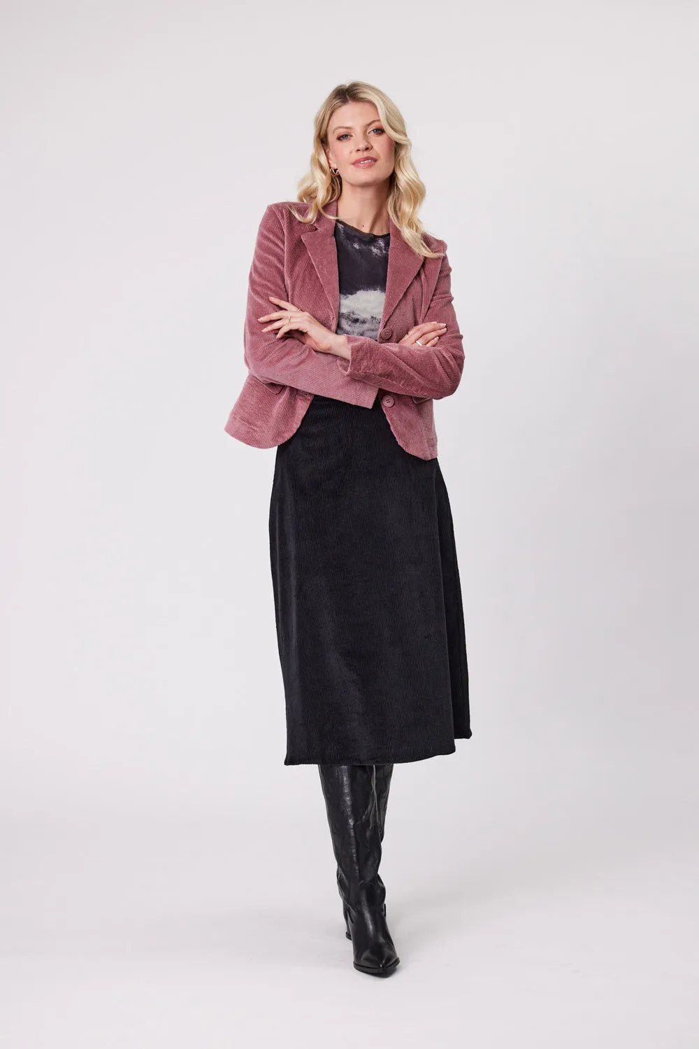 LEMON TREE Colleen Jacket