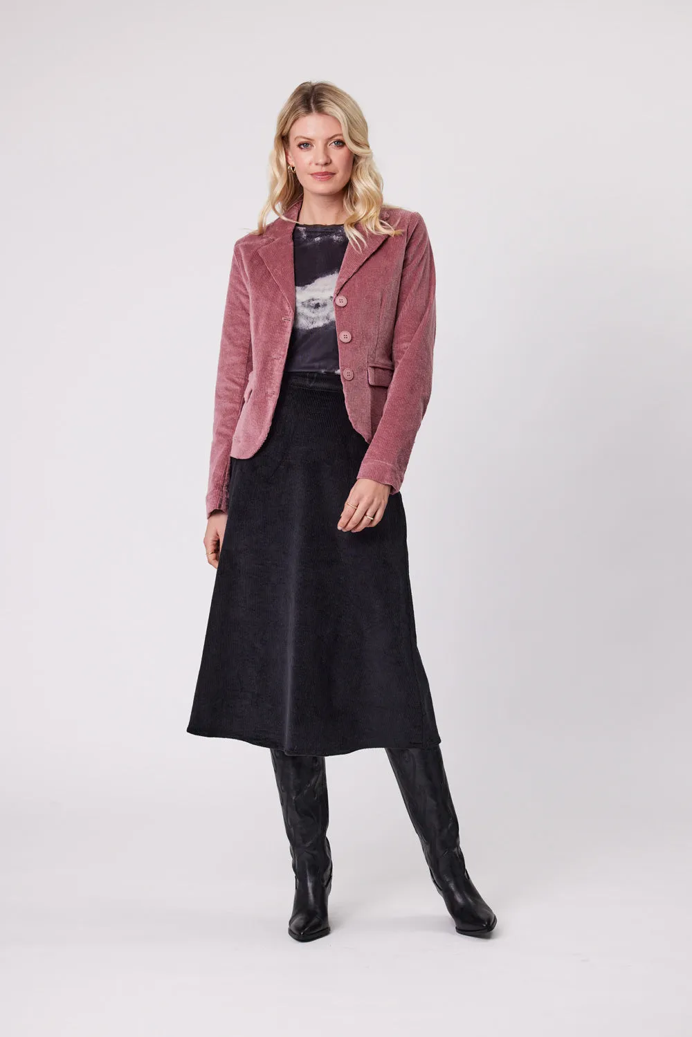 LEMON TREE Colleen Jacket