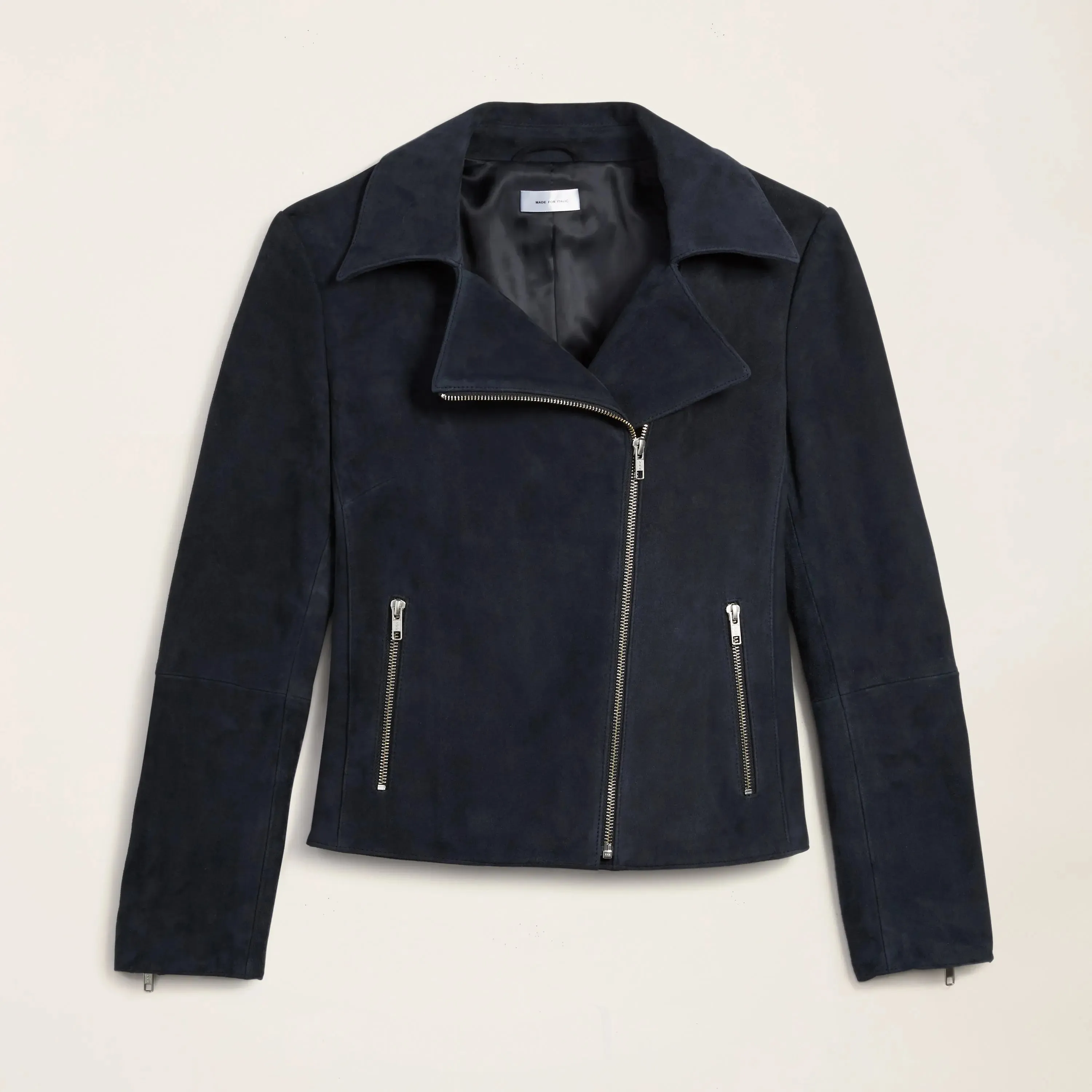 Lexi Suede Jackets by Italic