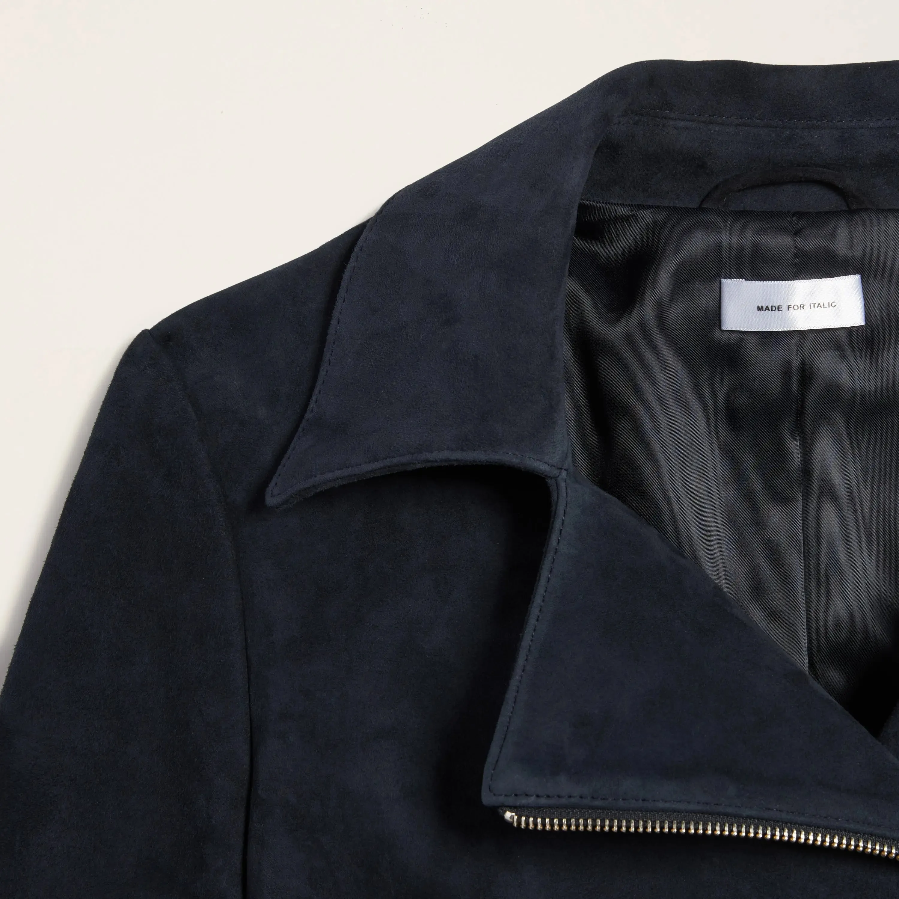 Lexi Suede Jackets by Italic