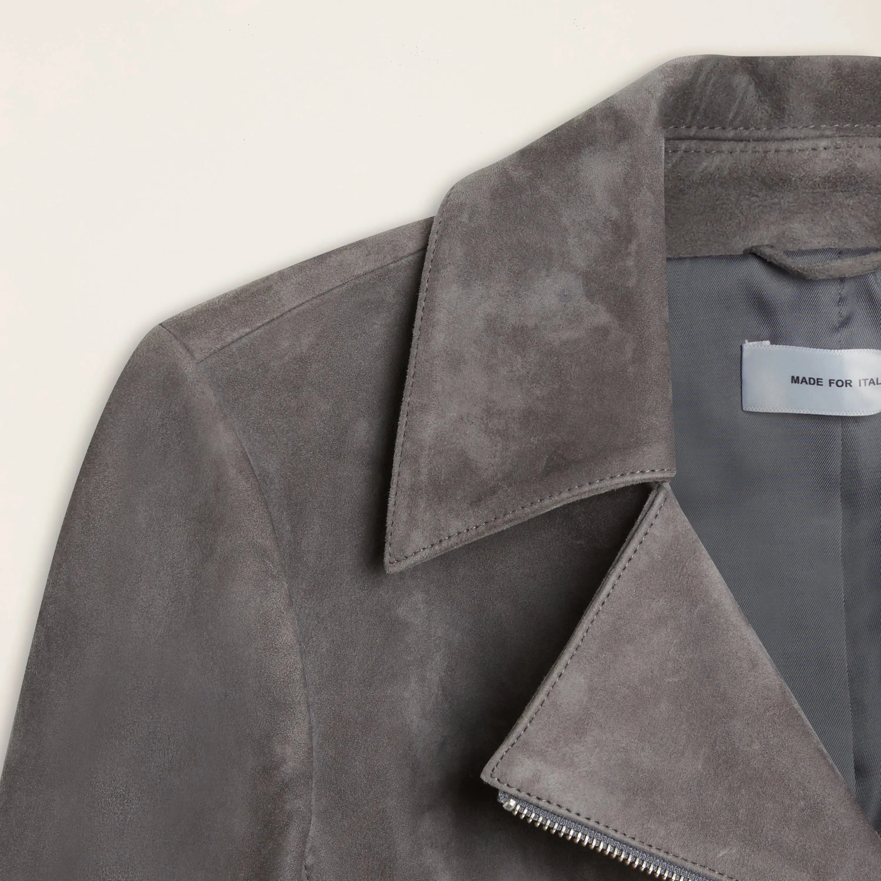 Lexi Suede Jackets by Italic