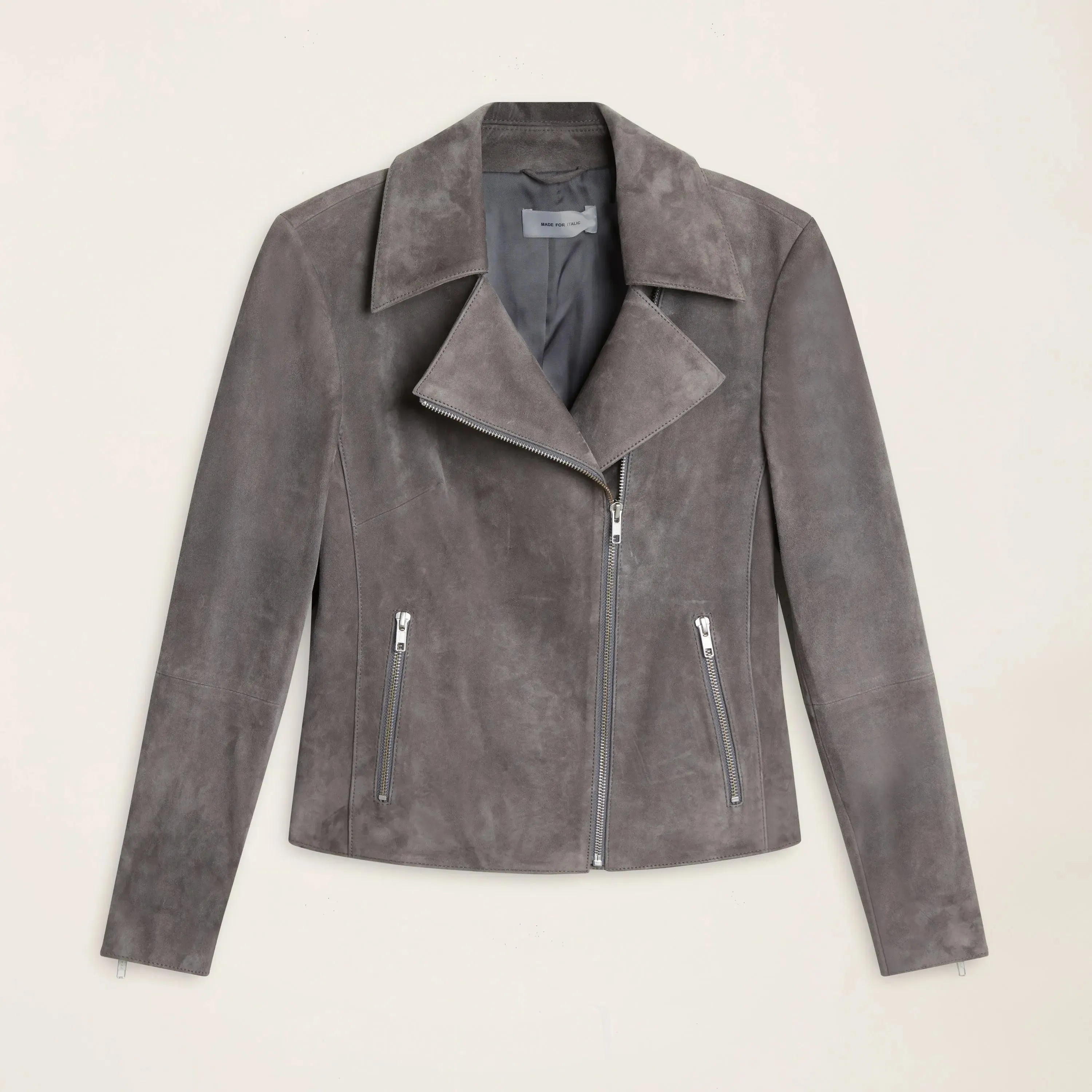 Lexi Suede Jackets by Italic