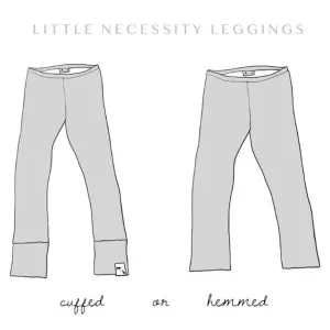 Lil Necessity Leggings
