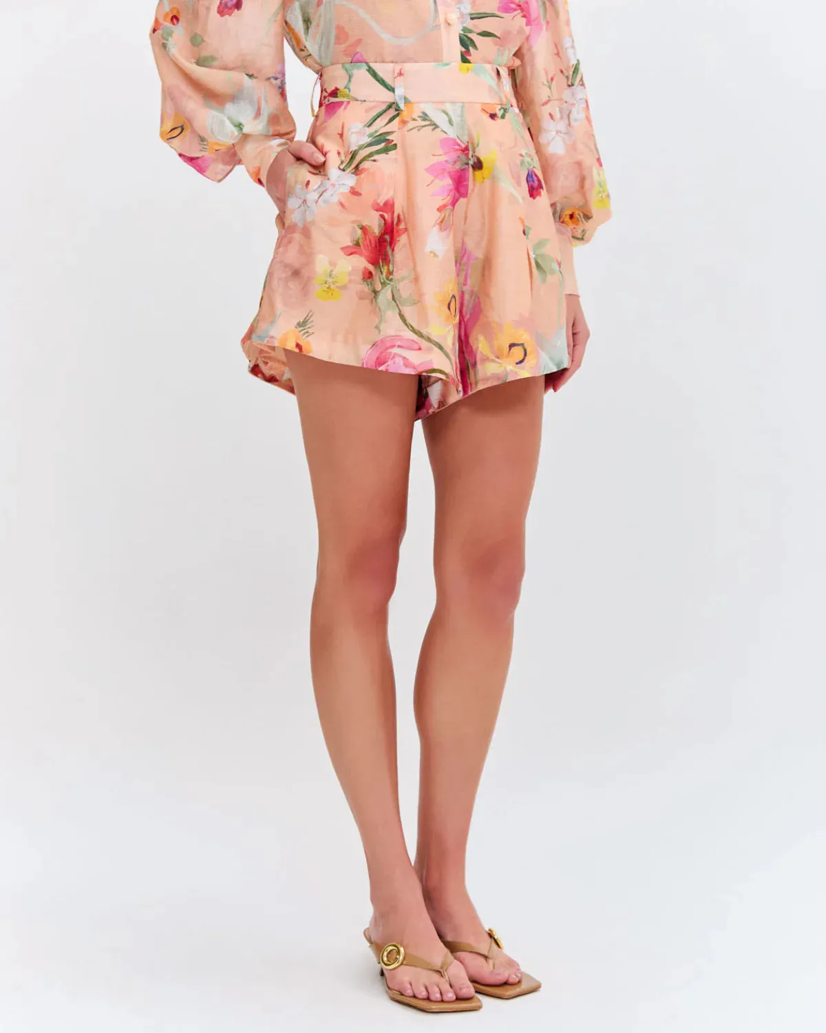 Lily Flower Shirt