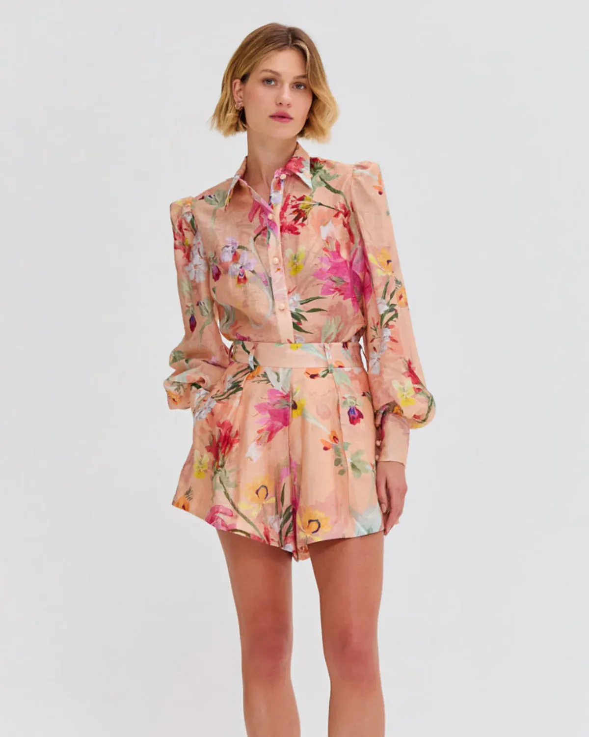 Lily Flower Shirt
