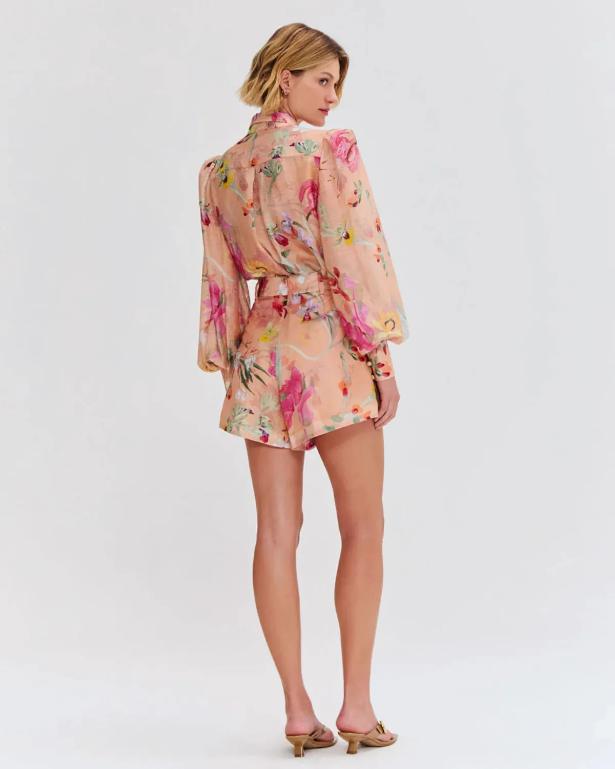 Lily Flower Shirt