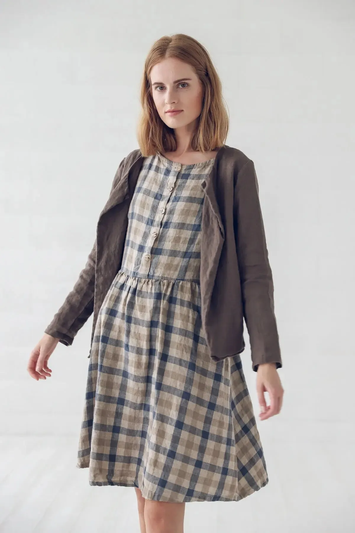 Linen Jacket