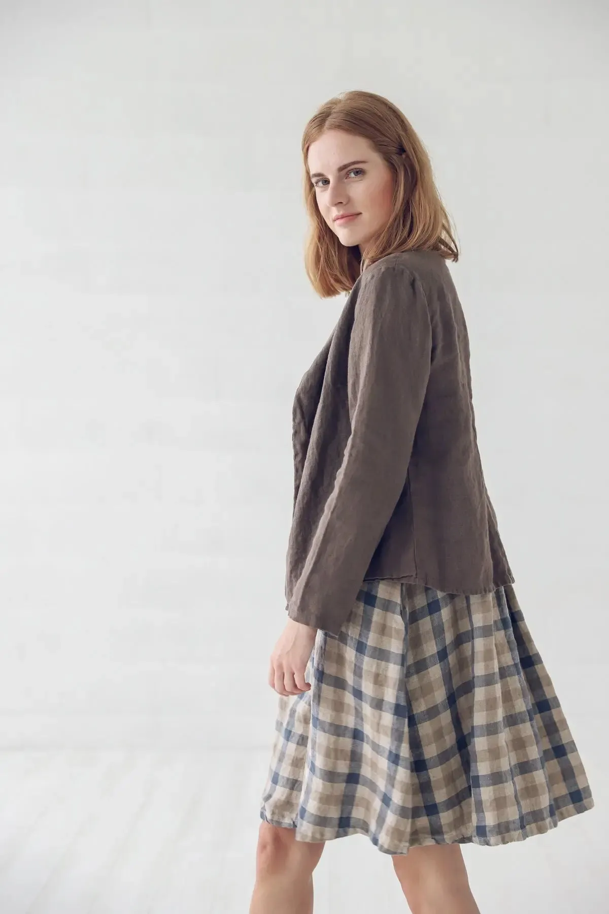 Linen Jacket