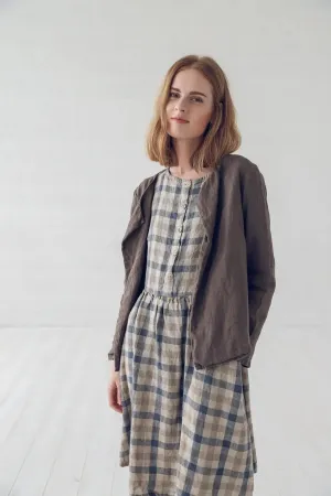 Linen Jacket