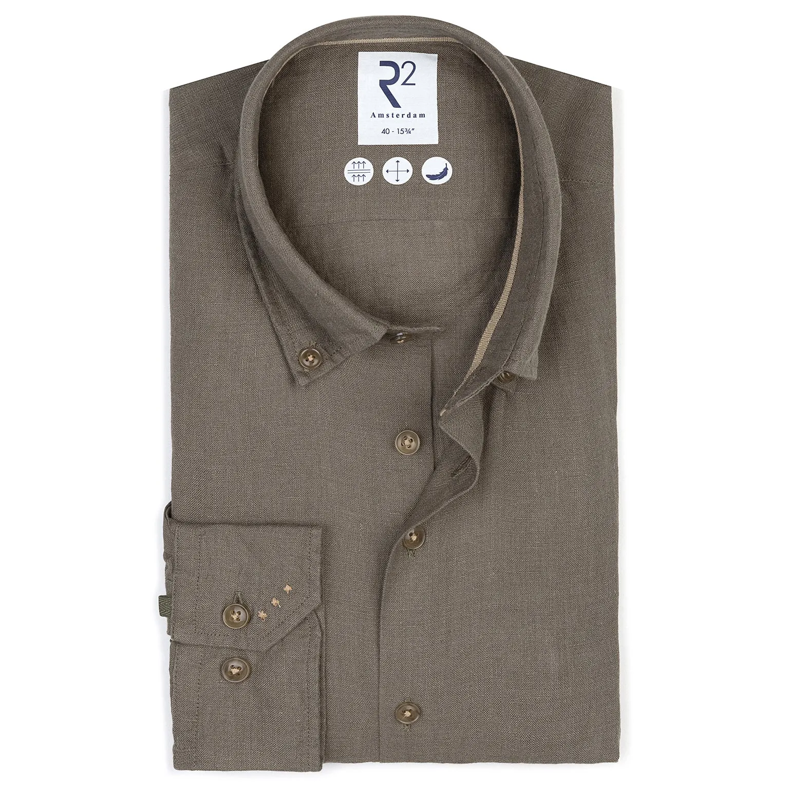 Linen shirt
