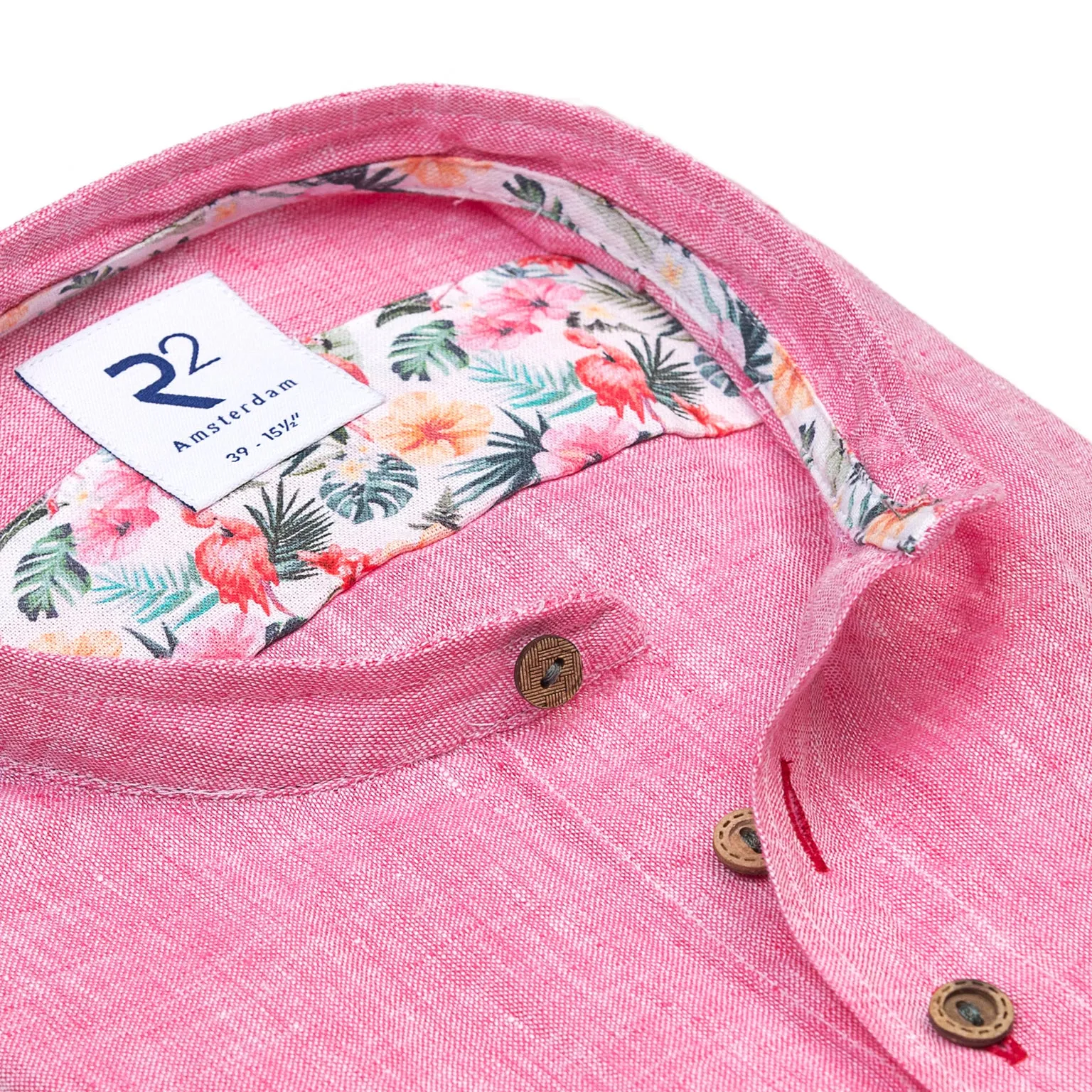 Linen shirt