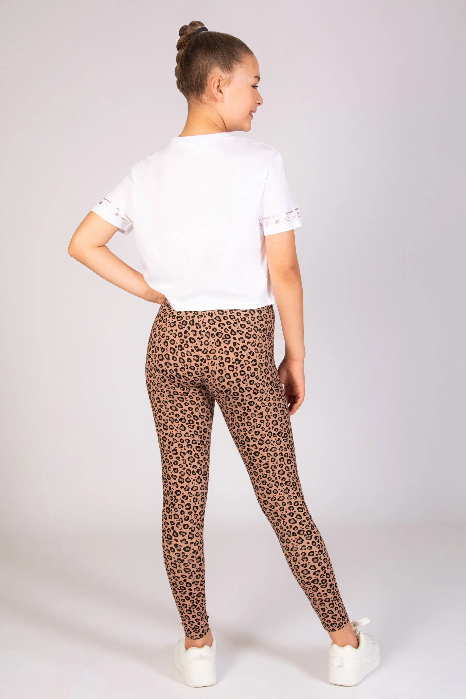 Logo Crop T-Shirt