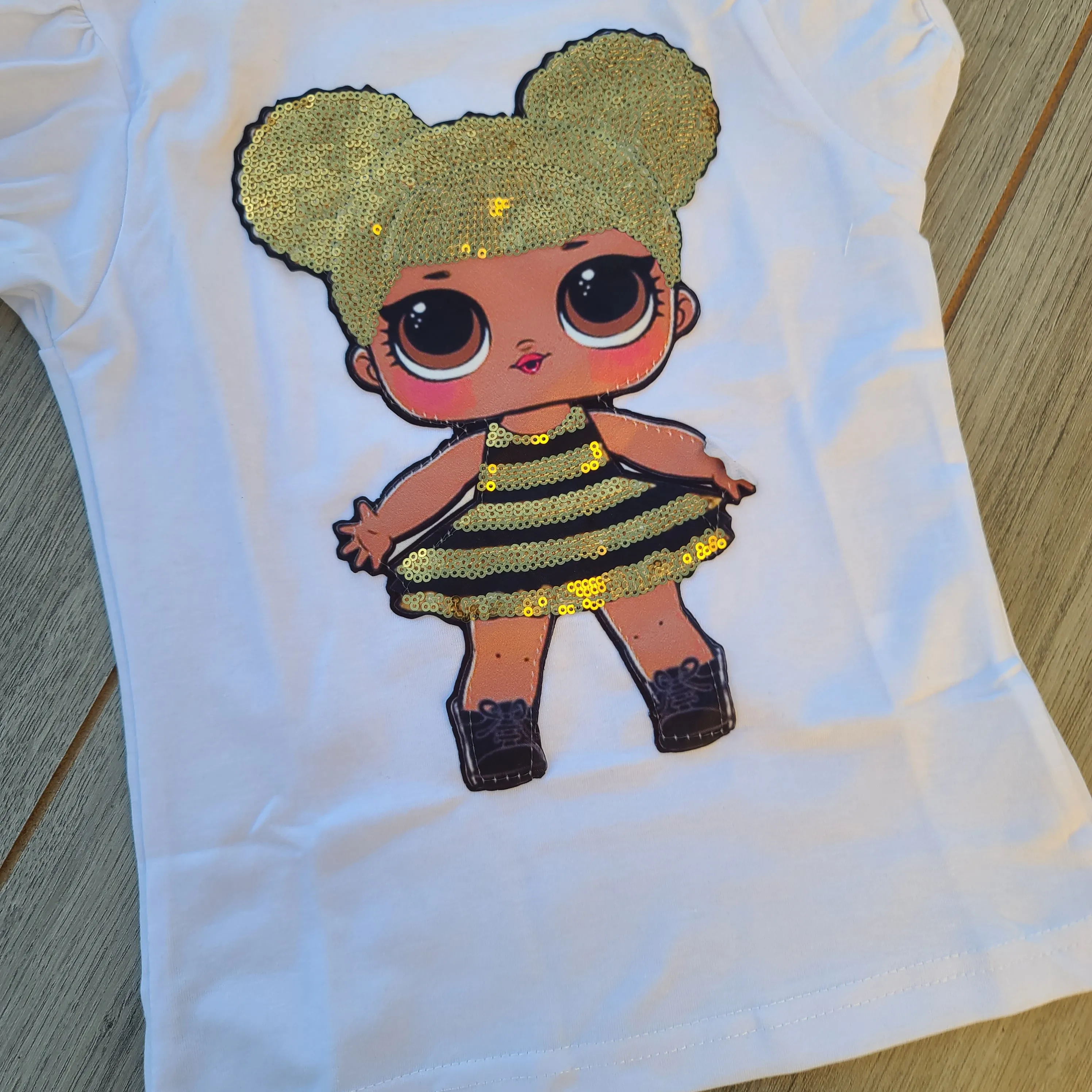 LOL DOLL SHIRTS Bee