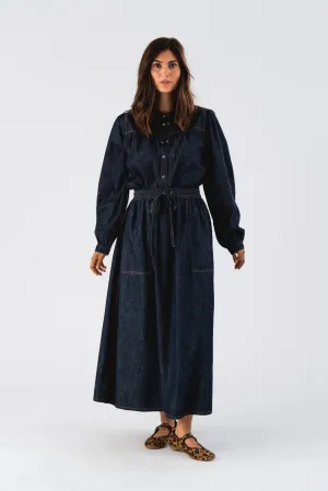 LOLLYS LAUNDRY Nicky Shirt | Blue