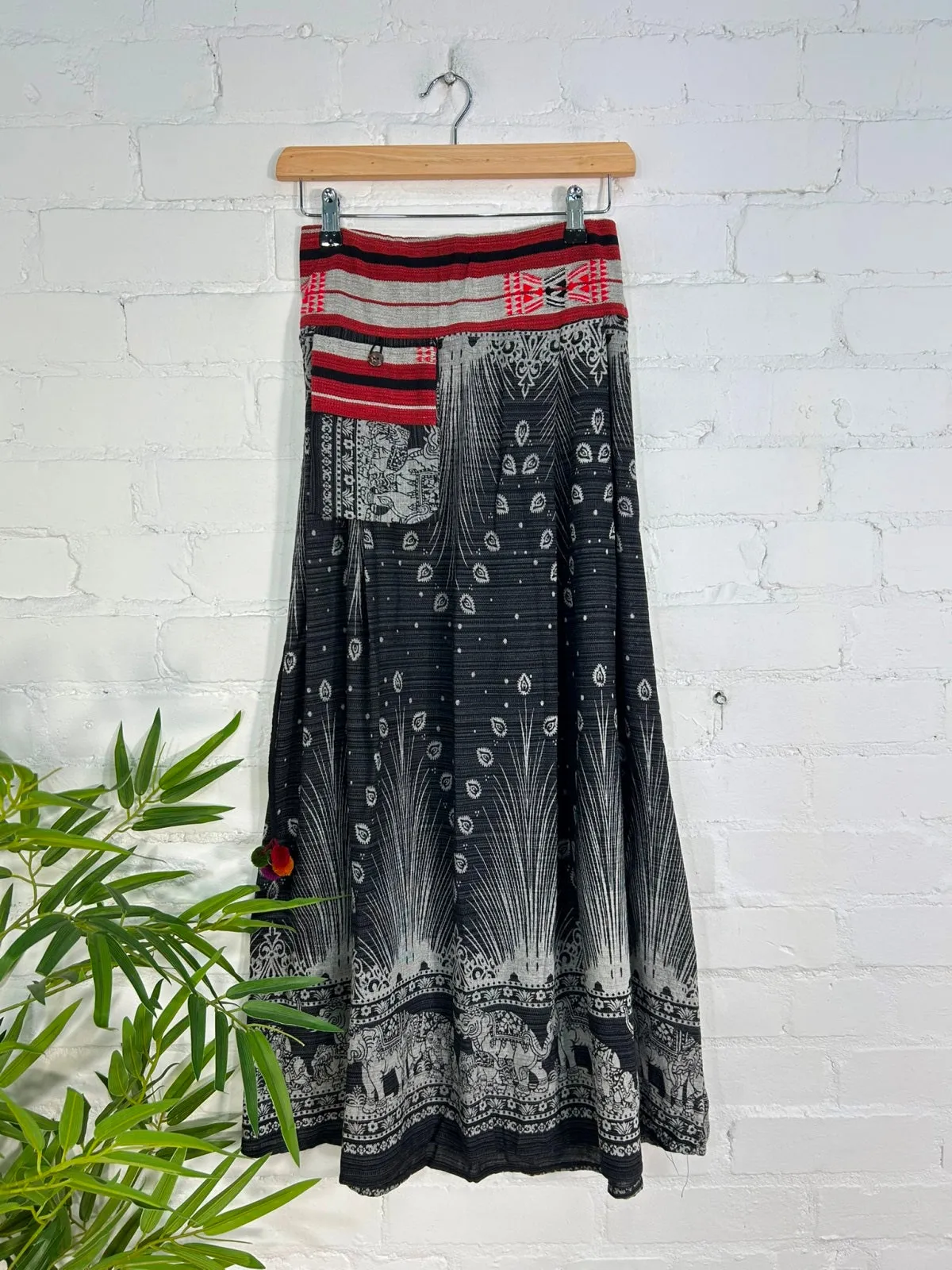 Long Skirt