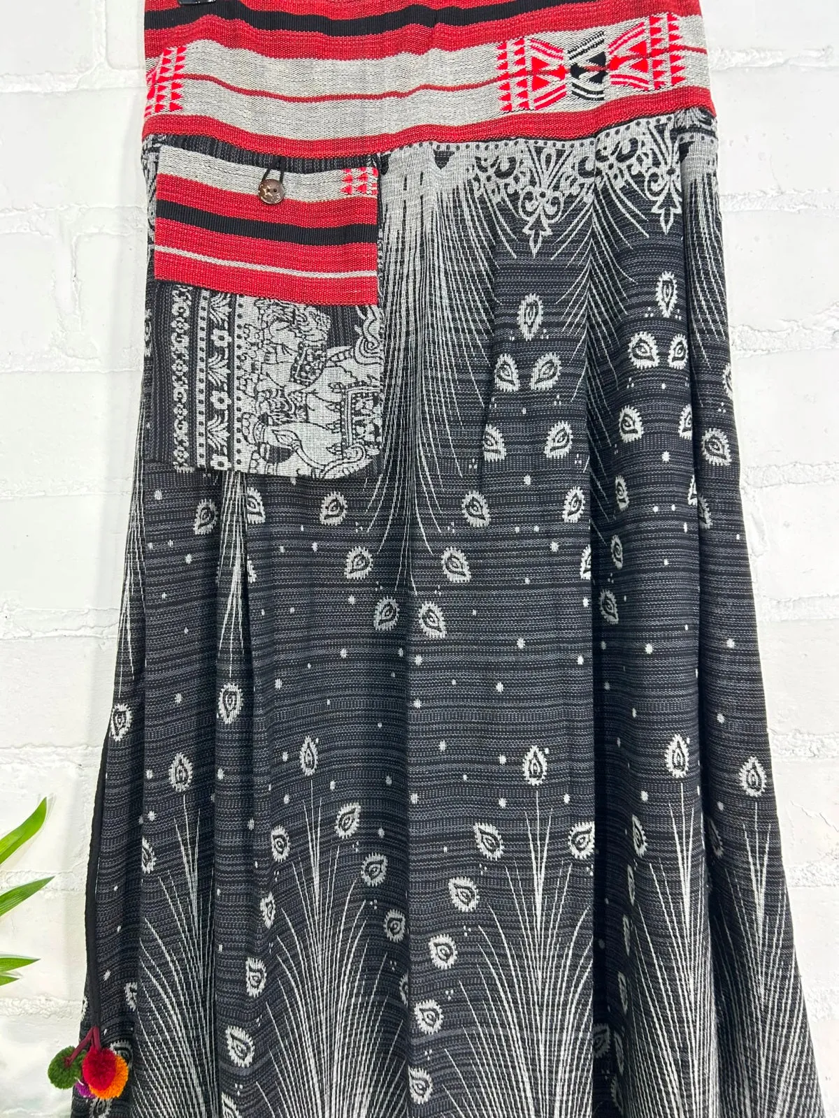 Long Skirt