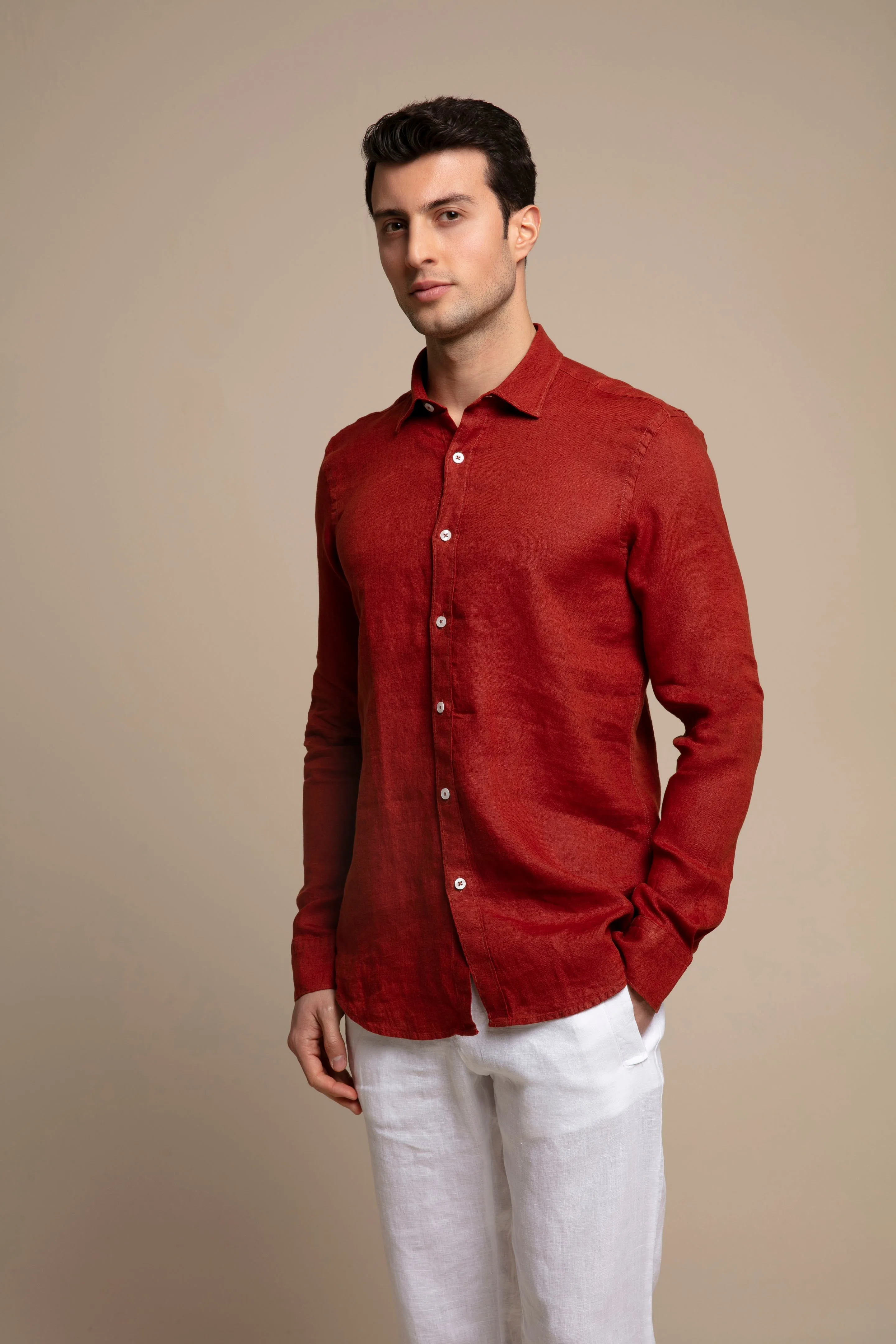 Long sleeve shirt