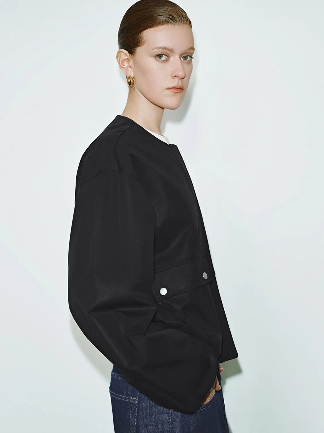 Loose Jackets