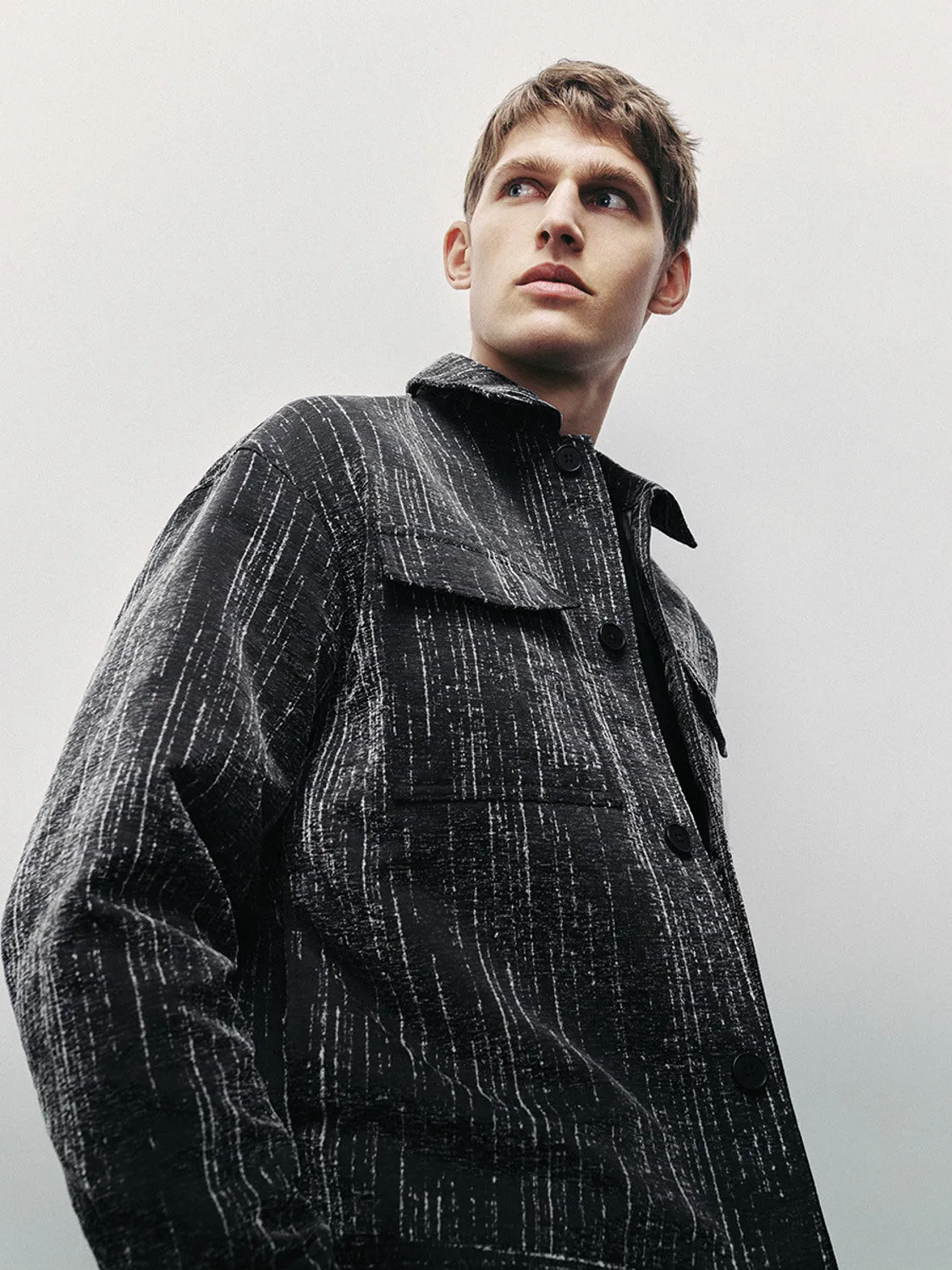 Loose Jackets