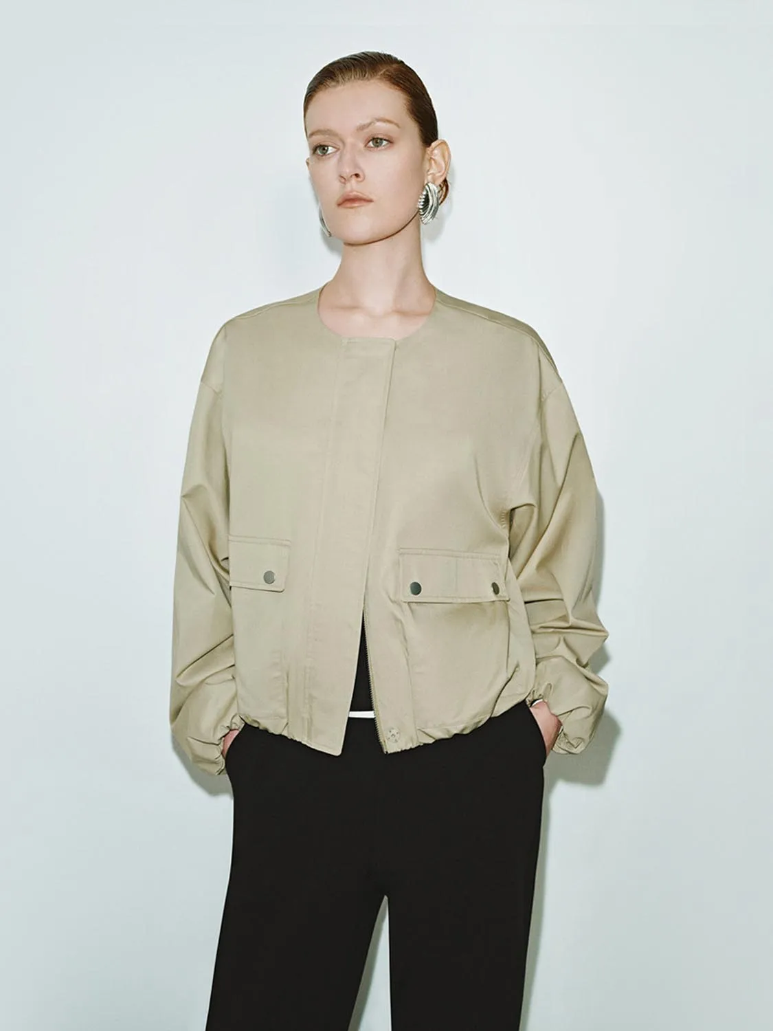 Loose Jackets