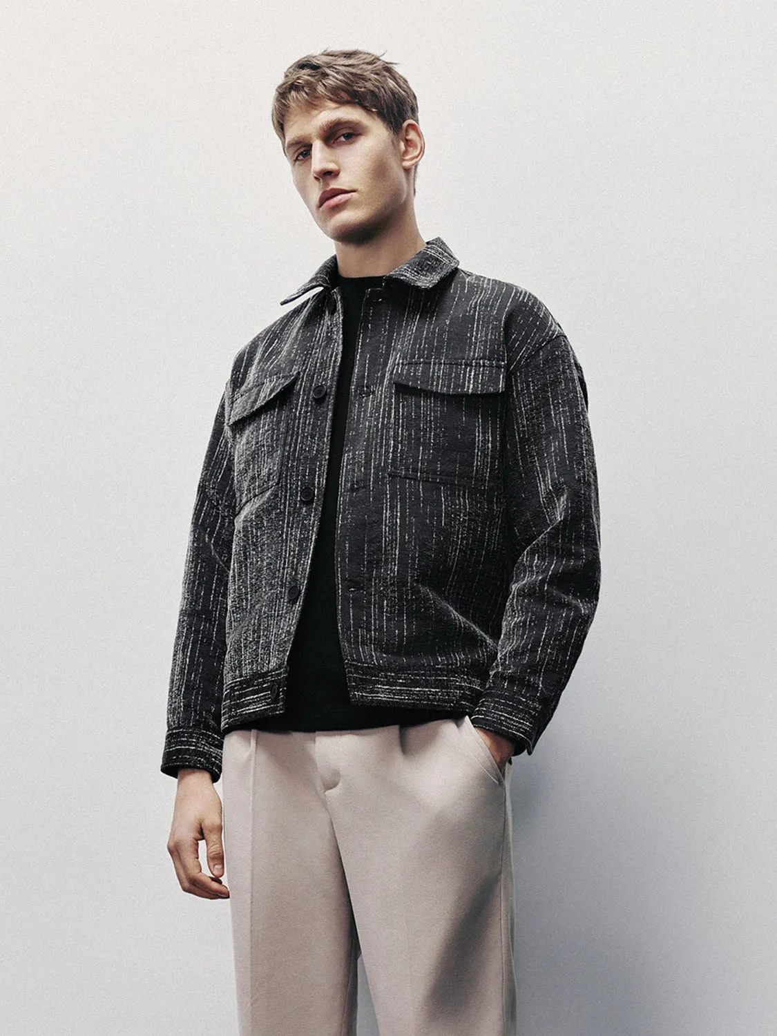 Loose Jackets