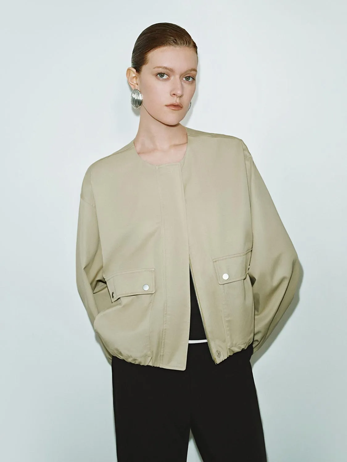 Loose Jackets
