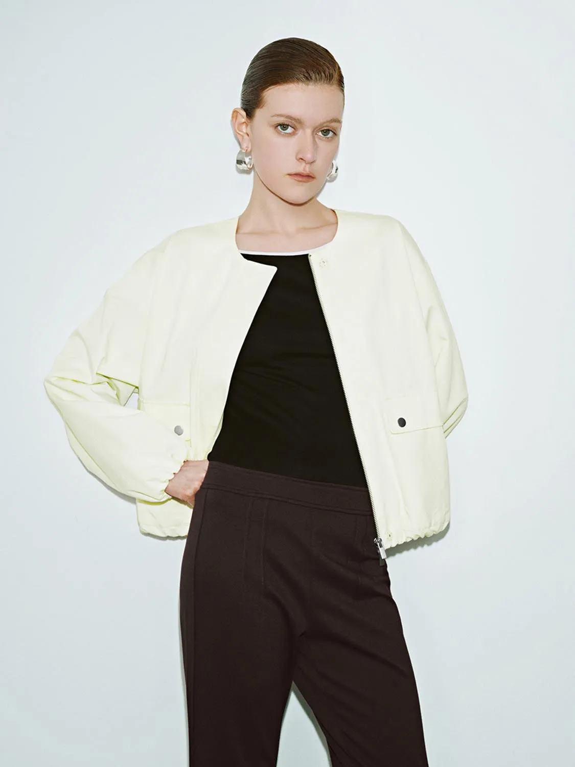 Loose Jackets