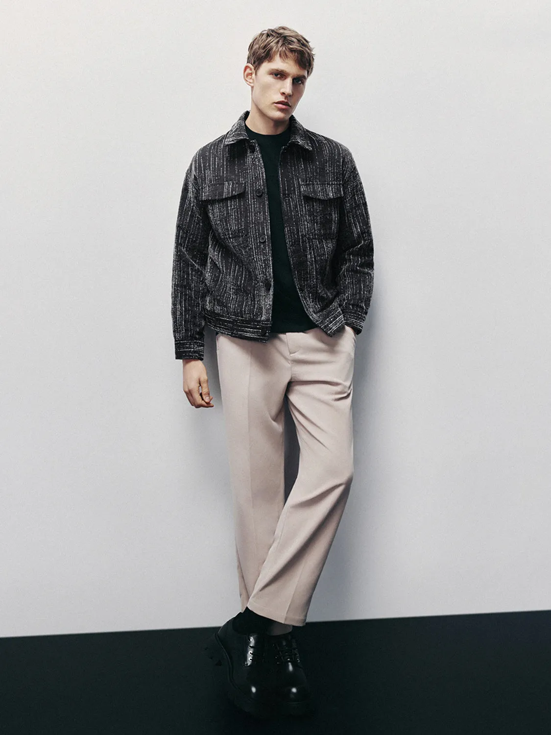Loose Jackets