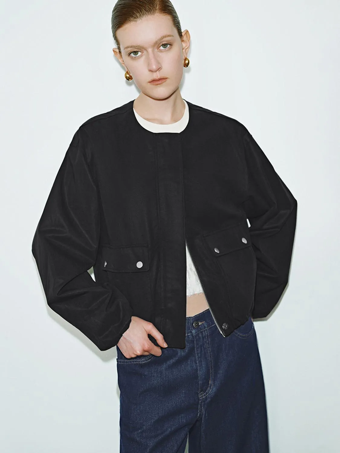 Loose Jackets