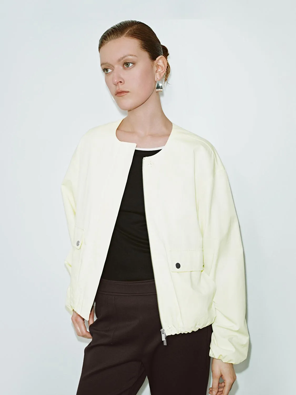 Loose Jackets