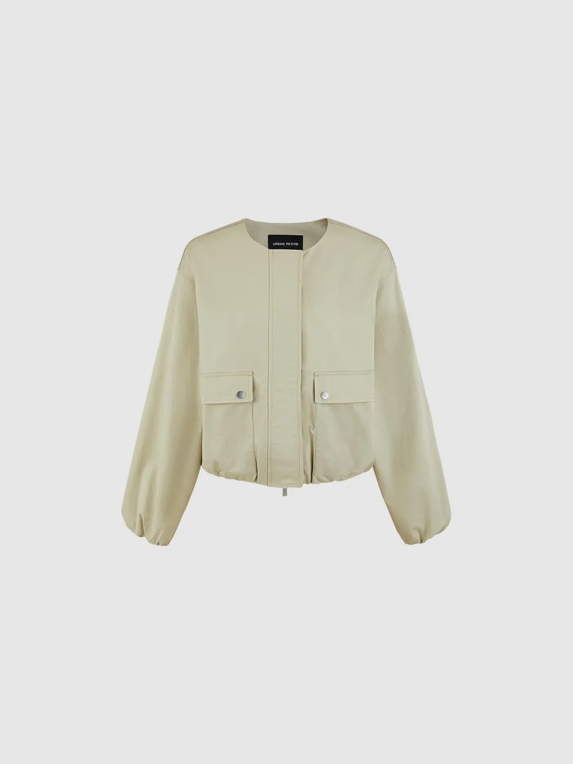 Loose Jackets