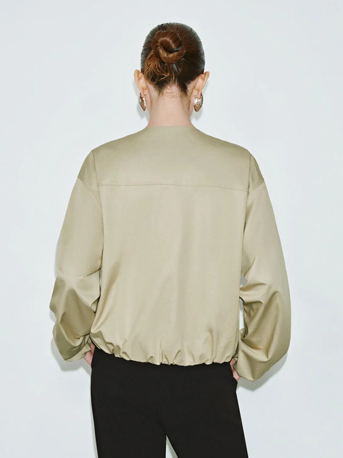 Loose Jackets