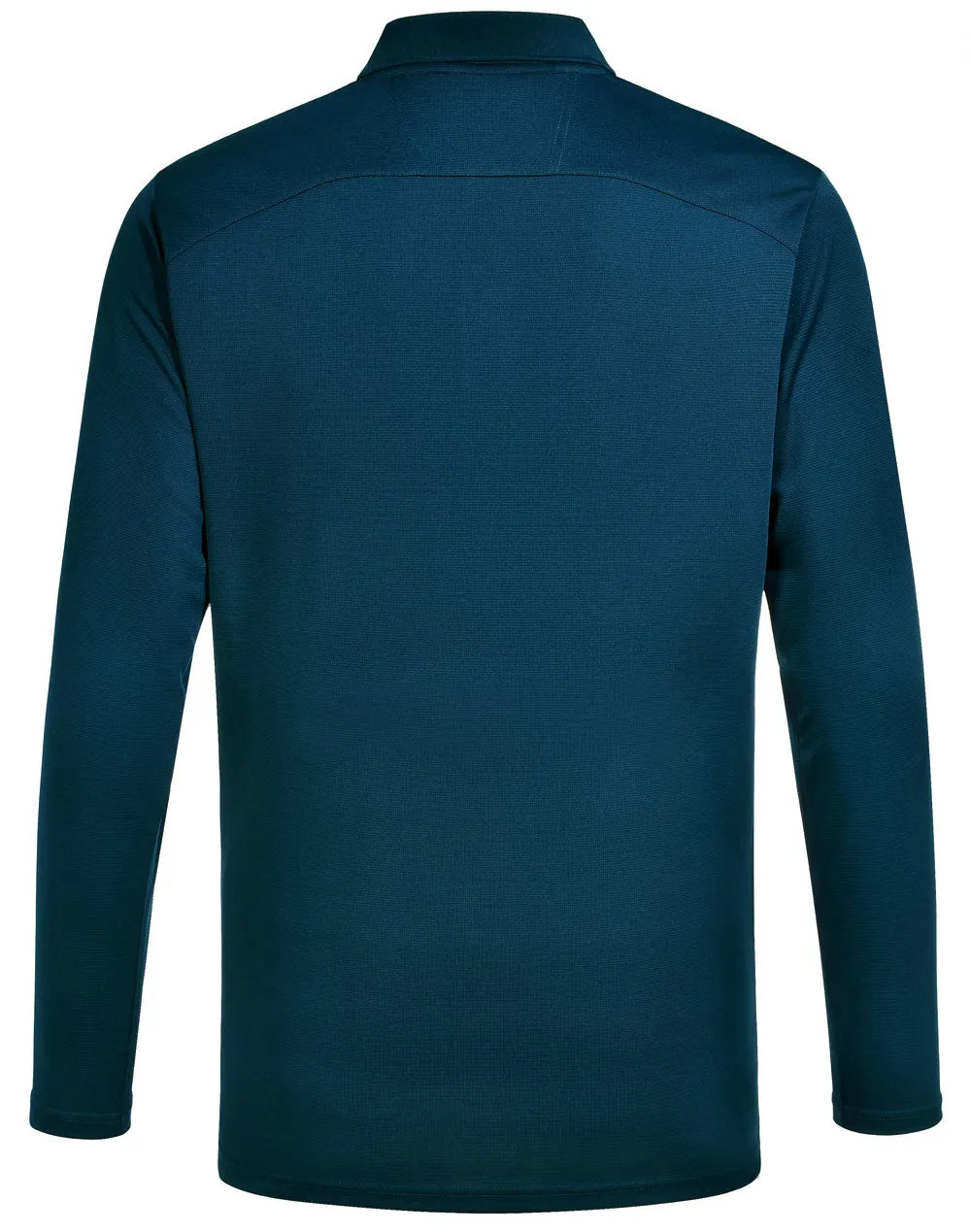 Lucky Bamboo Polo Mens Long Sleeve