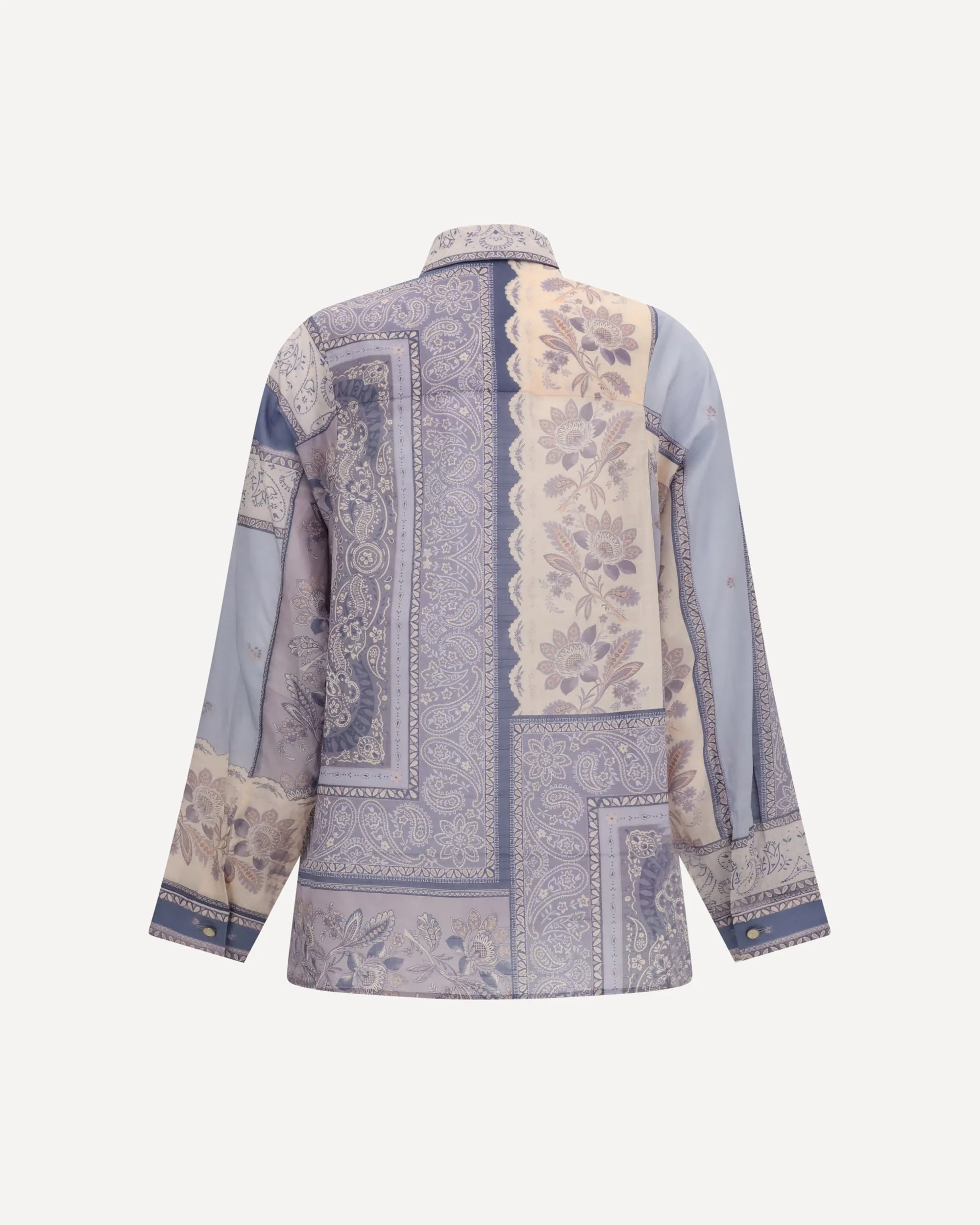 Lucky relaxed Shirt