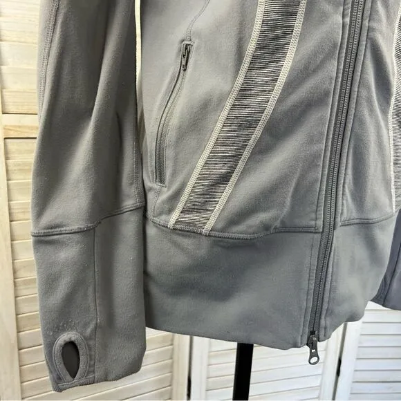 Lululemon In Stride Jacket Wee Are From Space 8