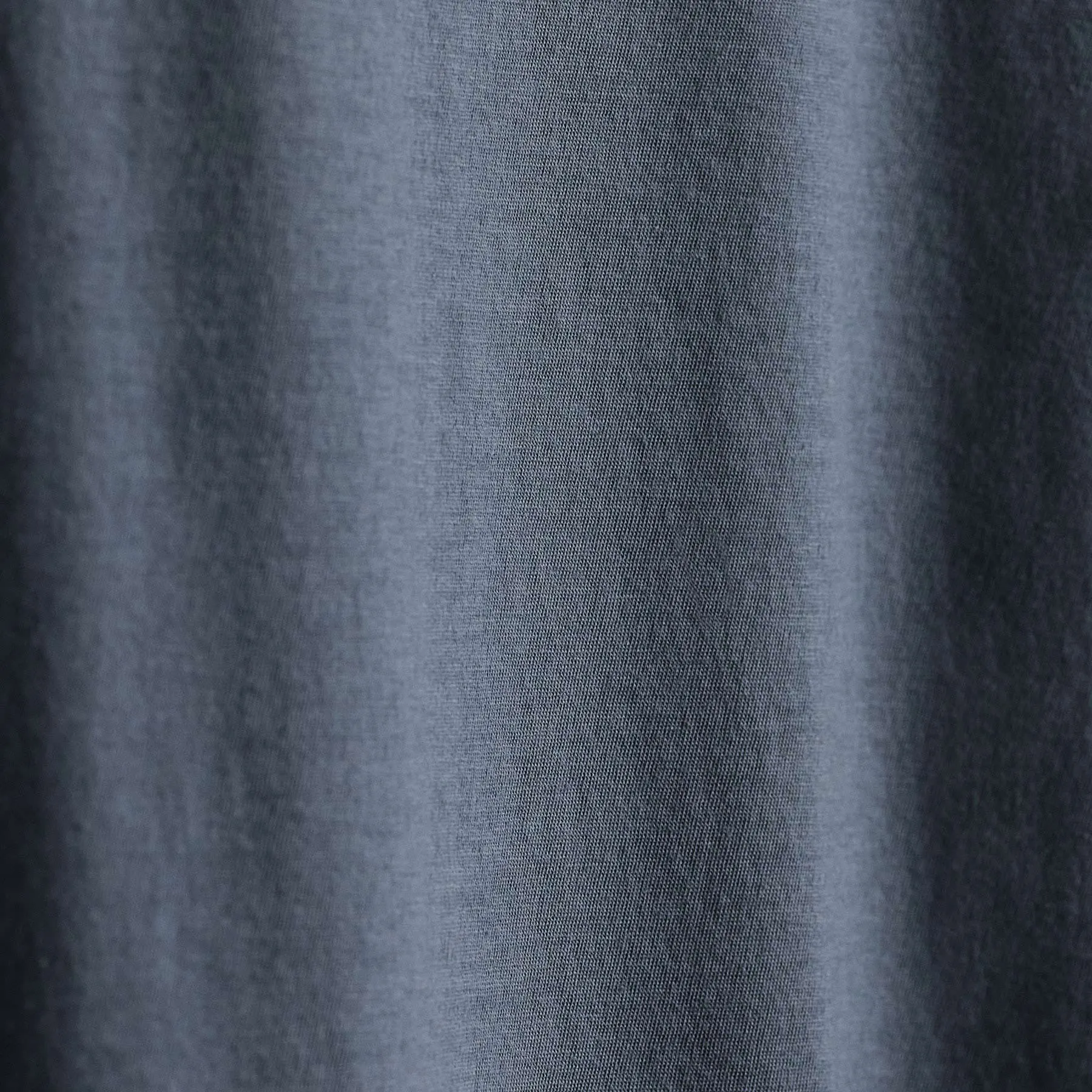 Luxe Lotus Jersey Long Sleeve Polo - Cascade