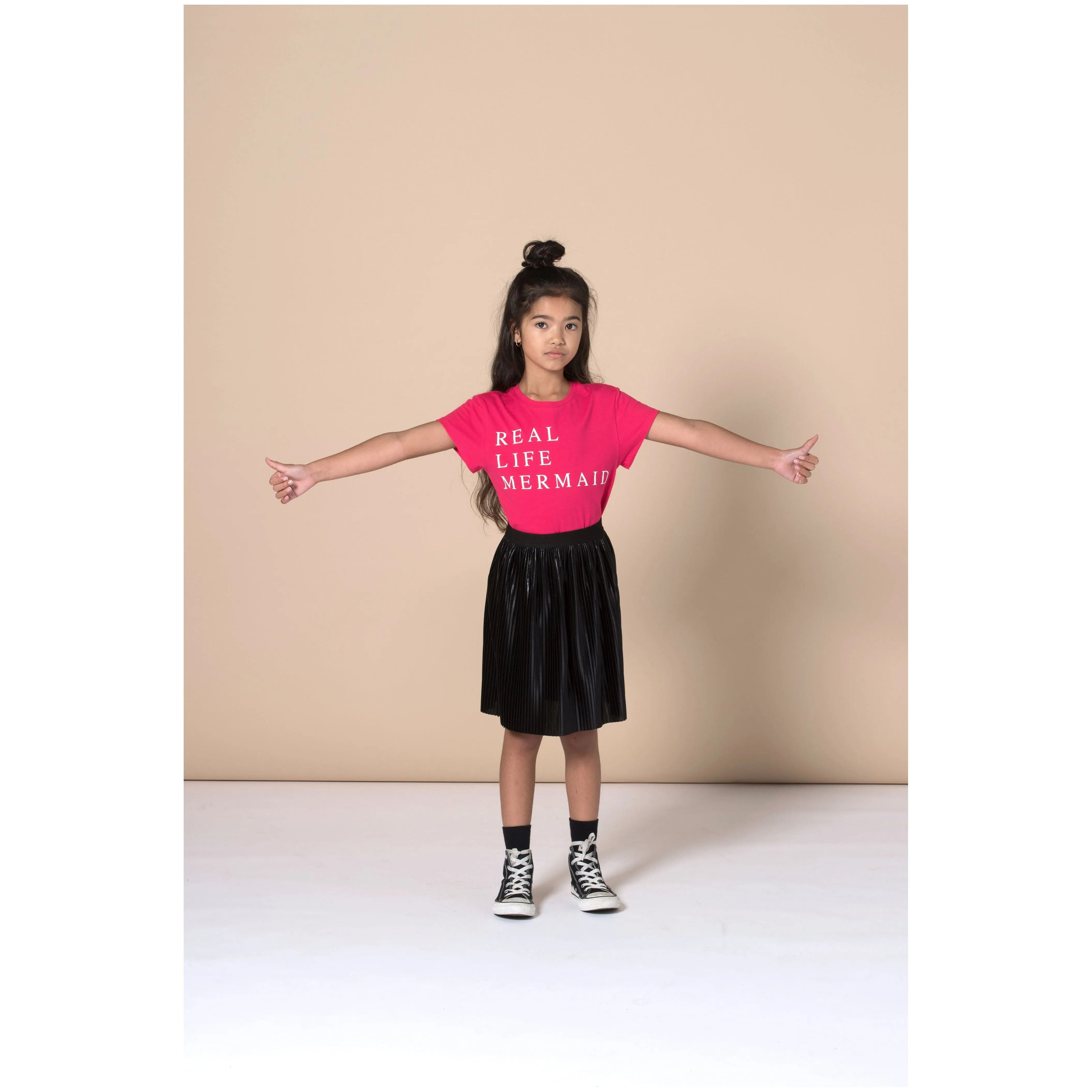Luxe Skirt - Black