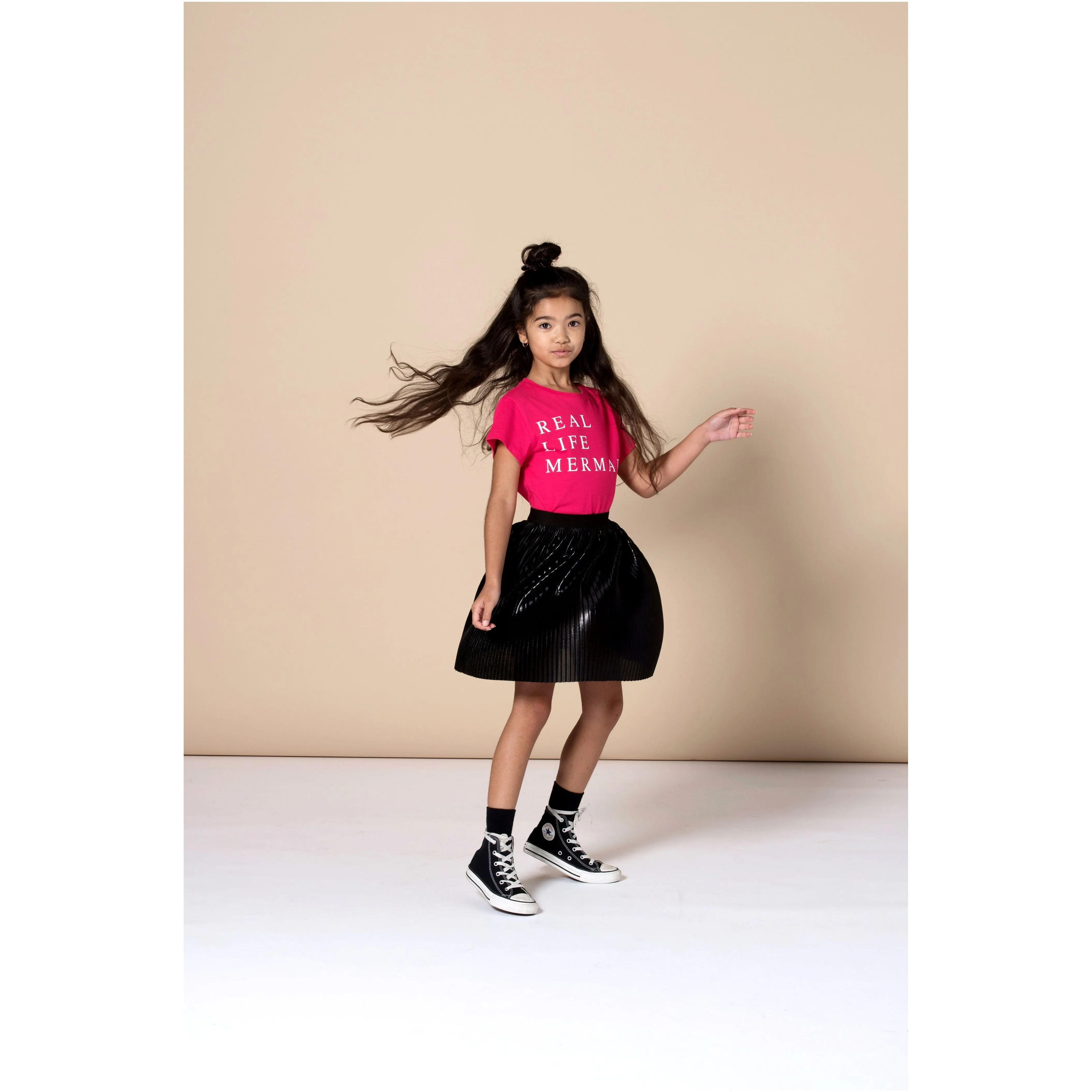 Luxe Skirt - Black