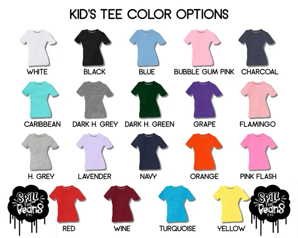 Macaroni and Cheese, Everybody Freeze Kids Tee