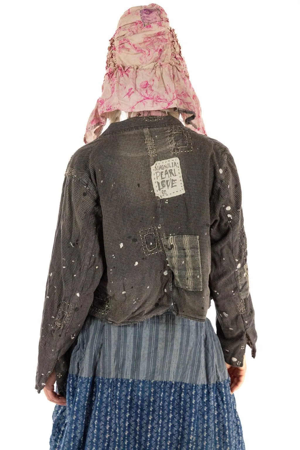 Magnolia Pearl Kelly Cropped Coat