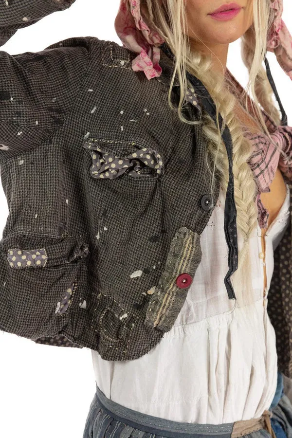 Magnolia Pearl Kelly Cropped Coat