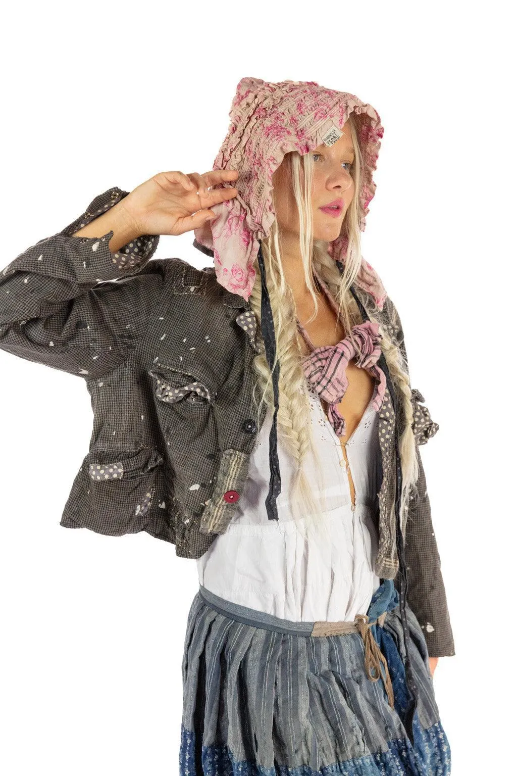 Magnolia Pearl Kelly Cropped Coat