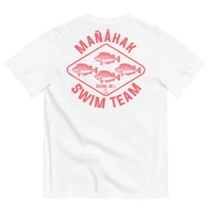 Mañåhak Swim Team (Mango) - Tee