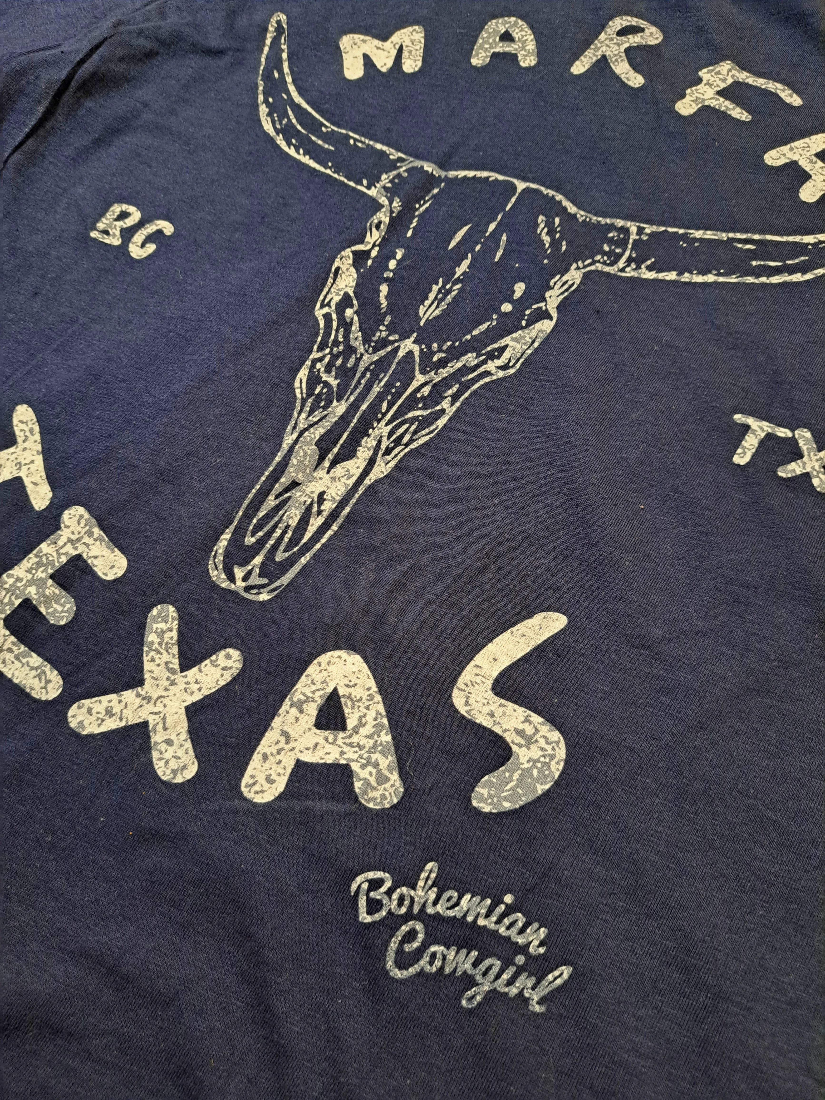 Marfa, Texas T-Shirt - WS