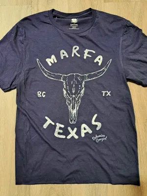 Marfa, Texas T-Shirt - WS