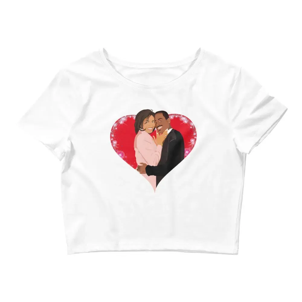 Martin & Gina Love (Crop Tee)
